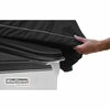 Eevelle Boat Cover CUDDY CABIN, Outboard Fits 17ft 6in L up to 96in W Black WSVCDY1796B-BLK